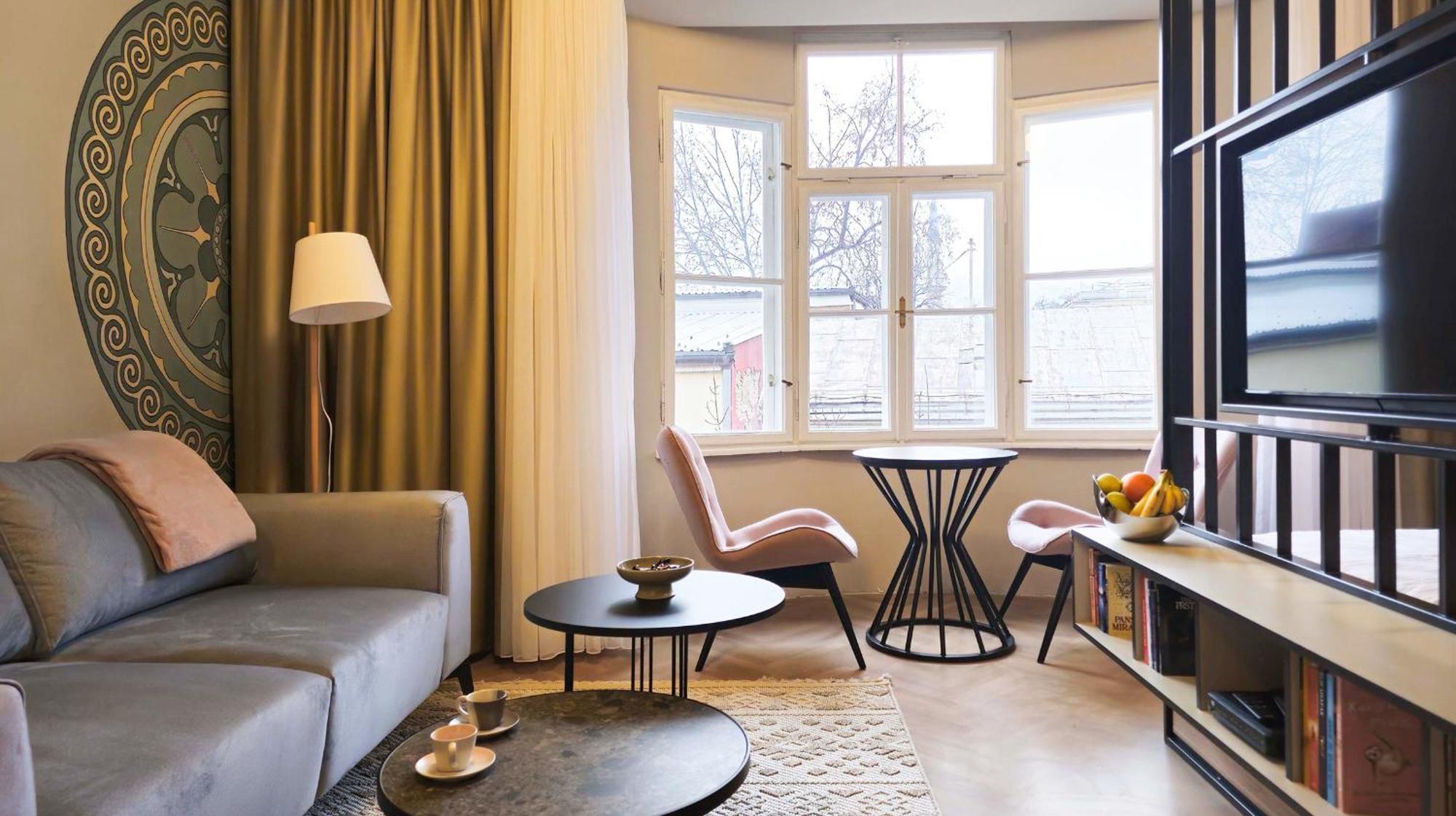 Fadilpasic'S House Apartment ซาราเยโว ภายนอก รูปภาพ