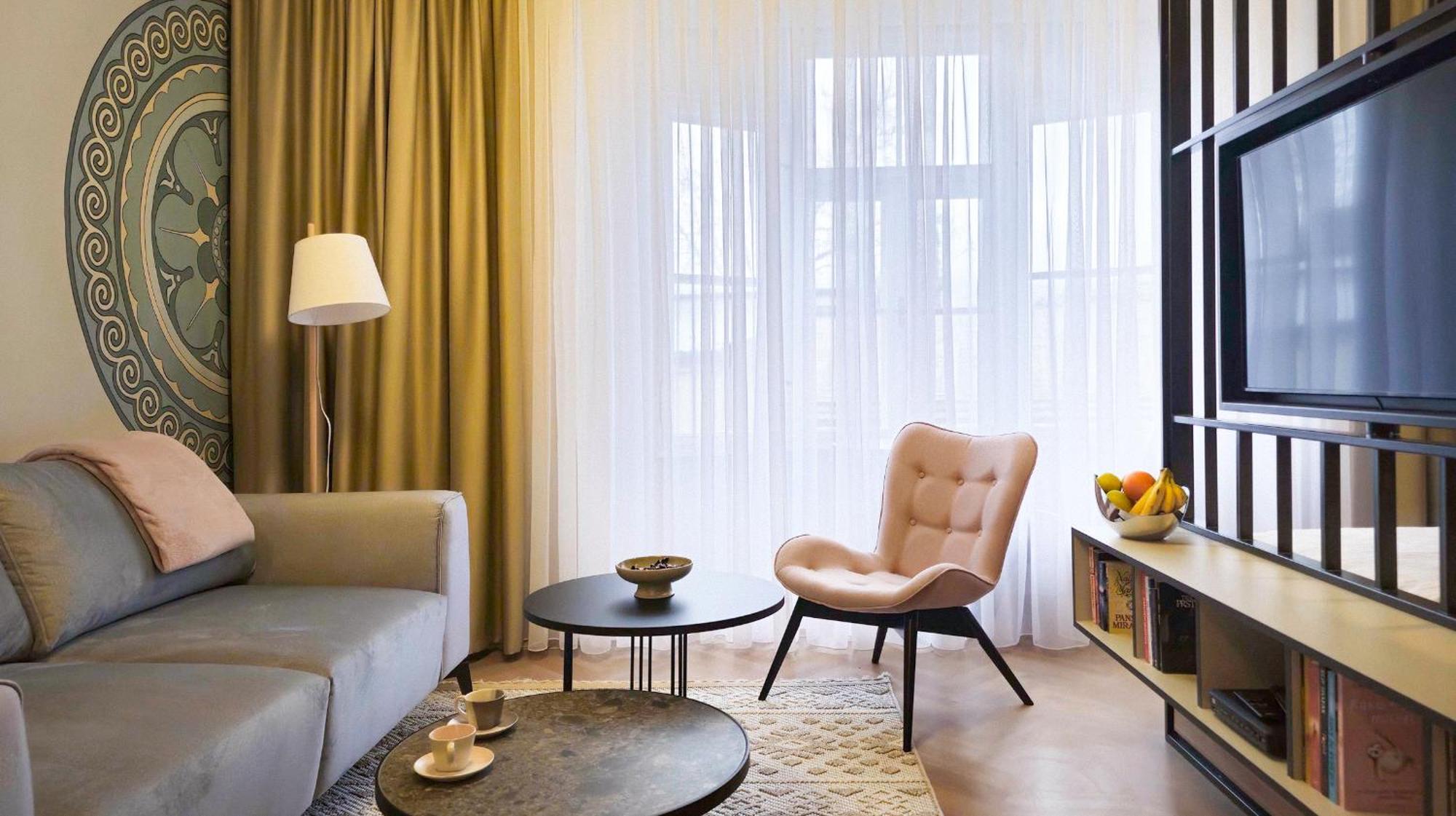 Fadilpasic'S House Apartment ซาราเยโว ภายนอก รูปภาพ