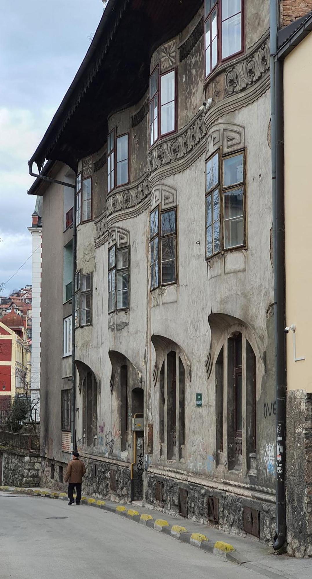 Fadilpasic'S House Apartment ซาราเยโว ภายนอก รูปภาพ