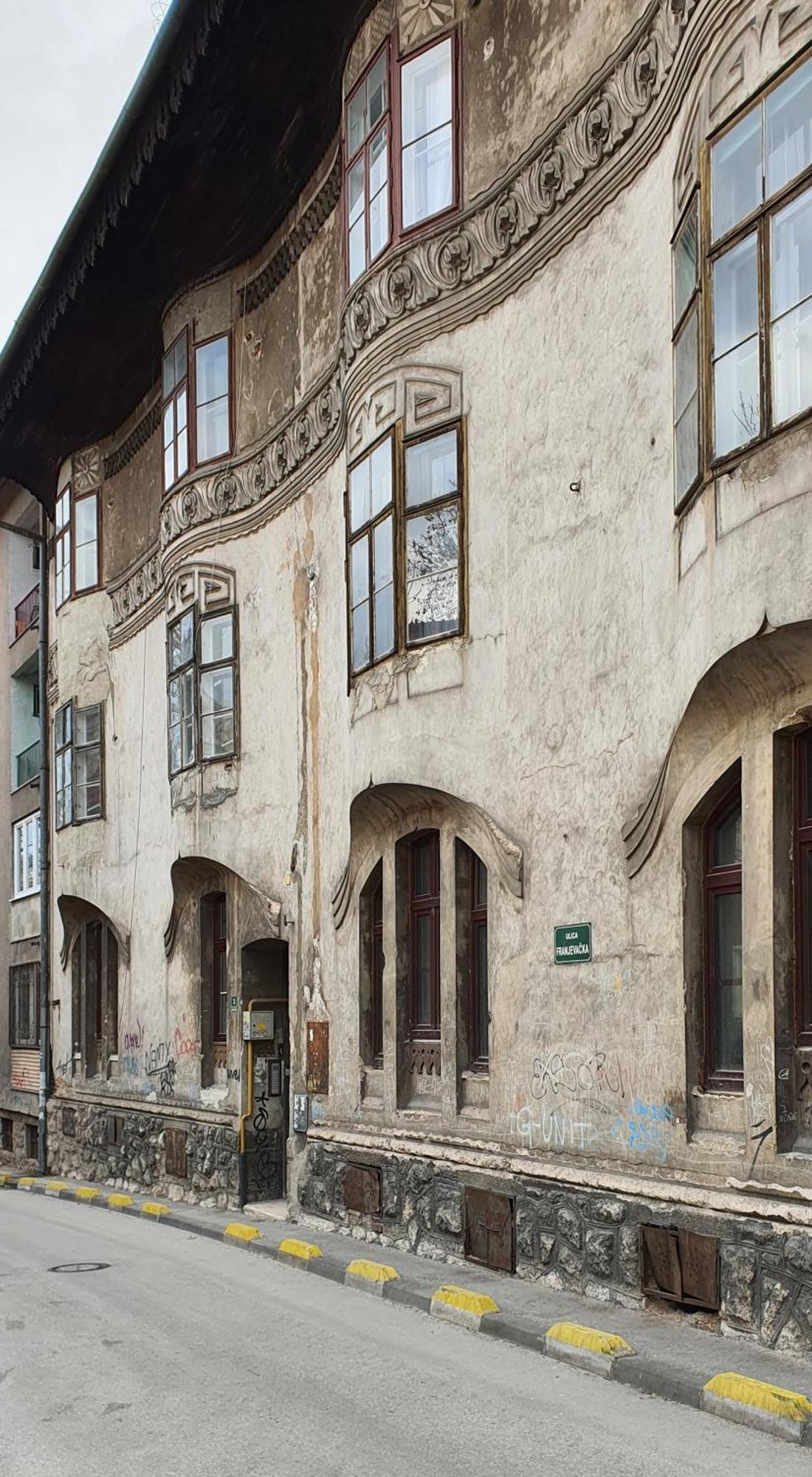 Fadilpasic'S House Apartment ซาราเยโว ภายนอก รูปภาพ