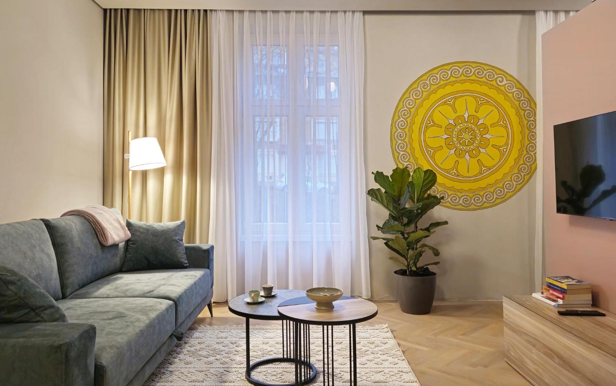 Fadilpasic'S House Apartment ซาราเยโว ภายนอก รูปภาพ