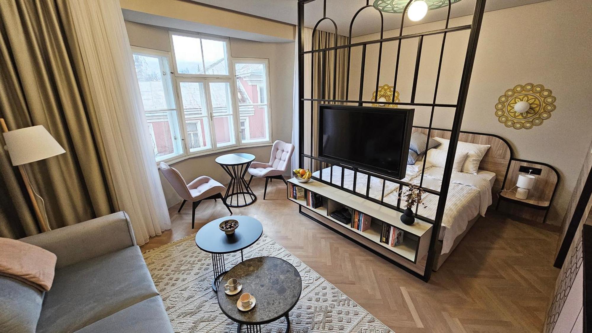 Fadilpasic'S House Apartment ซาราเยโว ภายนอก รูปภาพ