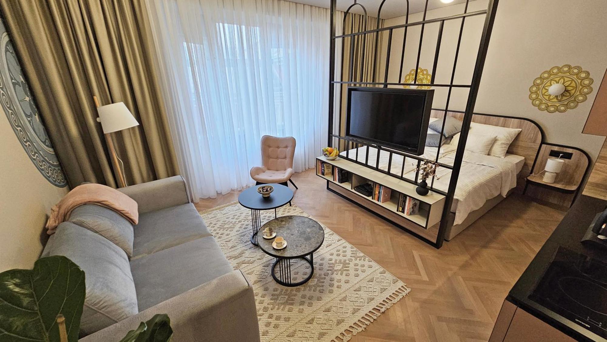 Fadilpasic'S House Apartment ซาราเยโว ภายนอก รูปภาพ